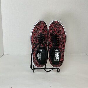 Disney x Vans Collaboration Limited Edition Shoes